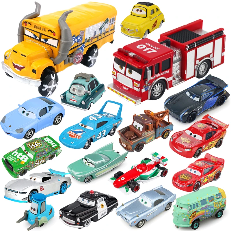 Lightning Mcqueen Crash Car Lightning Mcqueen Crash Toy, 49 OFF