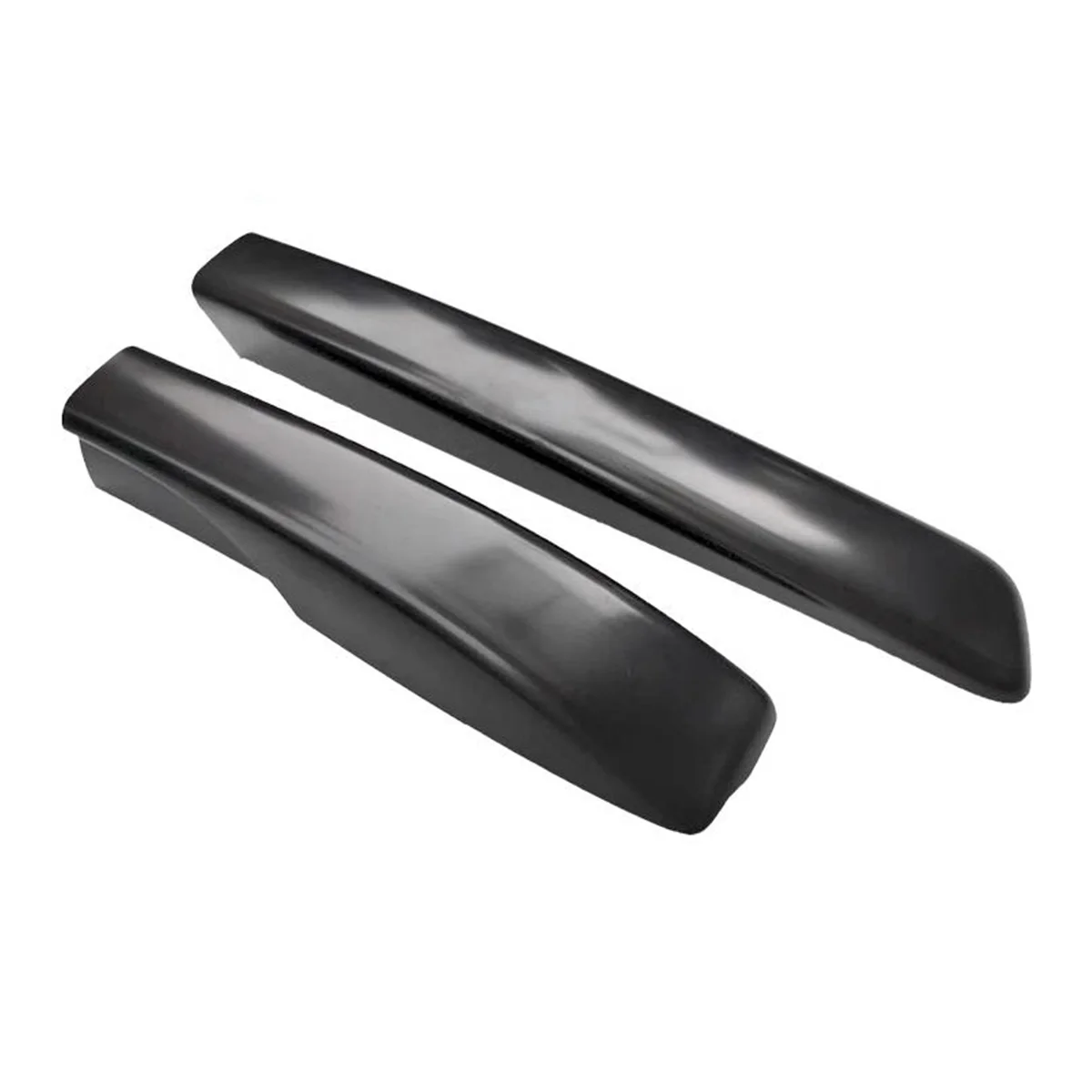 Roof Rack Cover Luggage Bar Rail End Shell Plasitc Cover car exterior parts luggage rack base FrontRear Left Right For Mitsubishi ASX /Outlander Sport /RVR 2011-