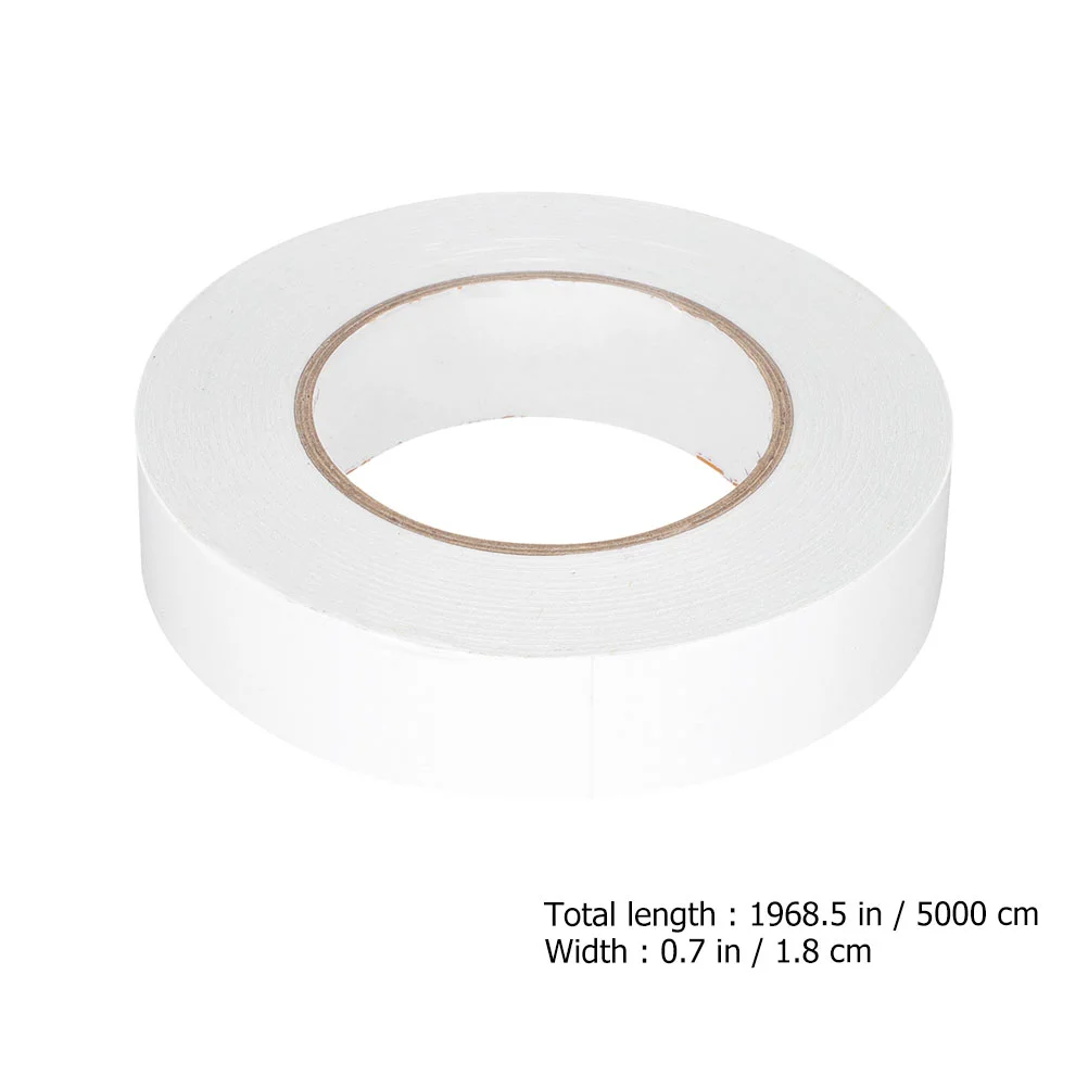 골프 그립 접착제 양면 테이프 사무용품 액세서리 (18mm 140g) 미끄럼 방지 골프 스틱 래퍼 스포츠