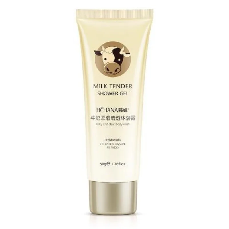 Milk Silky Body Shower Gel Nourishing Whitening Moisturizing Smoothing Firming Fragrance Skin Care Shower Gels Dry Skin