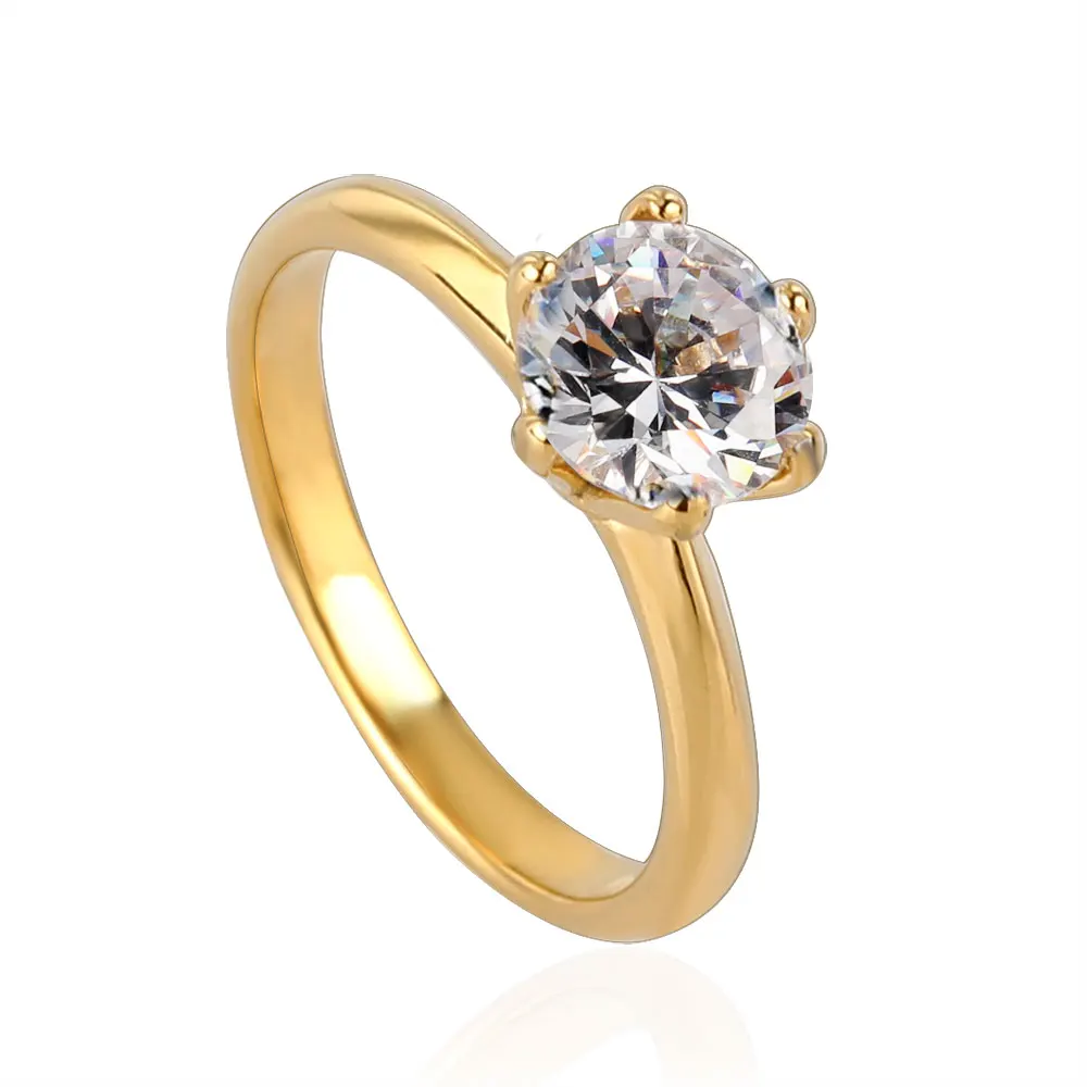 Anillo De Acero Inoxidable Personalizado Anillo De Acero