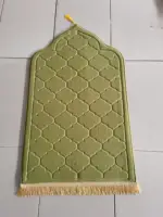 Prayer Mat for Muslim Ramadan Flannel Carpet 1