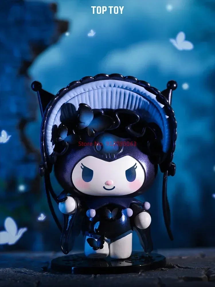 TOP TOY Sanrio Kuromi Witch Celebration Series Caixa Surpresa
