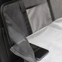 Pour Tesla voiture panneau d'extension arrière matelas voiture lit de voyage lit gonflable matelas panneau d'extension siège arrière neutre support plat 4