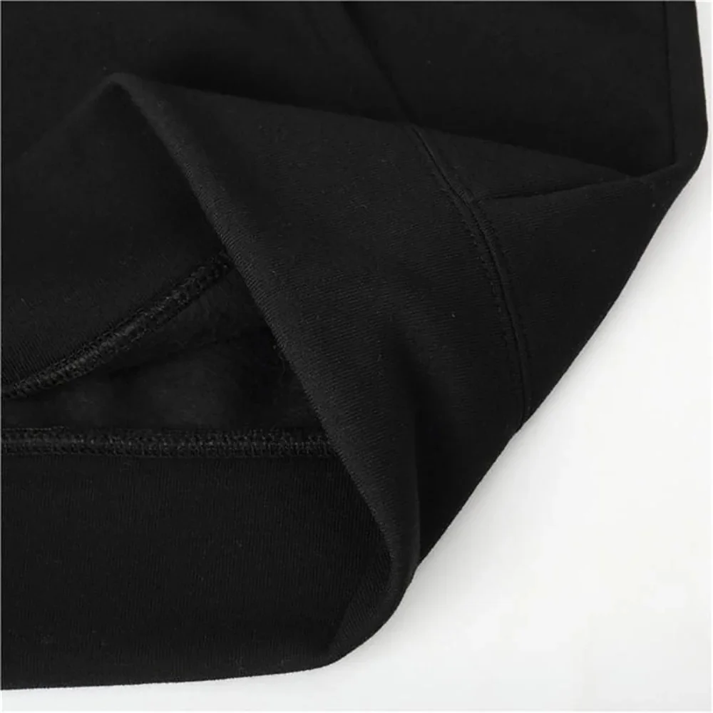 Mens Zip Up Hoodie - Solid Color Casual Jacket Y2K Fashion Outdoor Sweatshirt