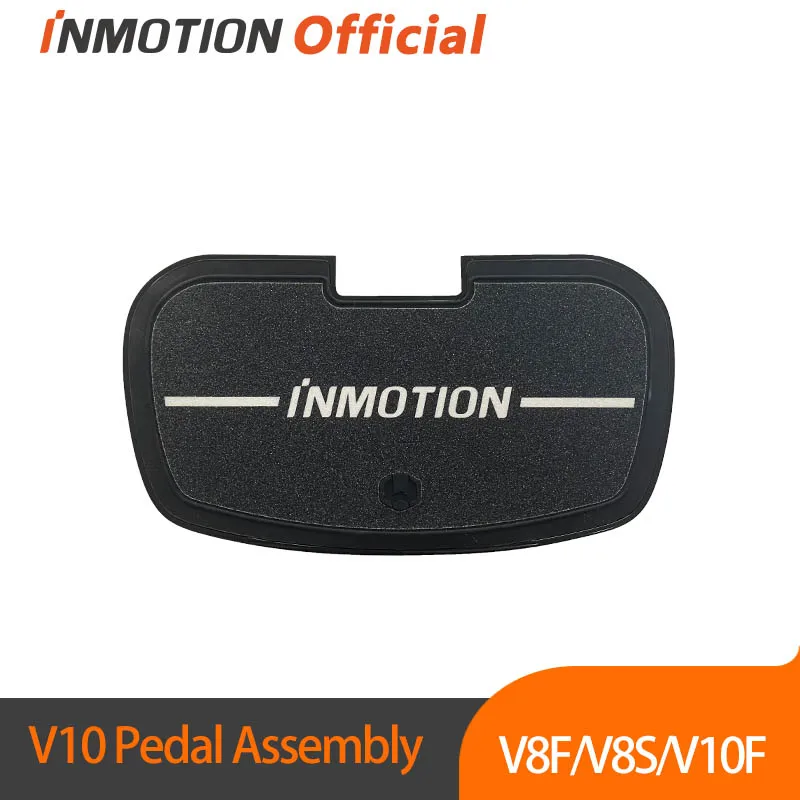 

INMOTION V10 V10F V8F V8S Одноколесный самобалансирующийся педаль для скутера оригинальная педаль в сборе педаль вал аксессуары