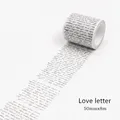 Love letter 50mm