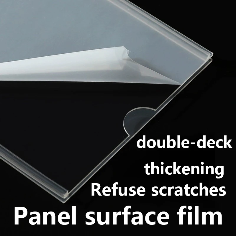 2 A4 A5 A6 acrylic card slot wall mounted sign racks made of transparent plastic, suitable for offices, homes, shops, and restau 3