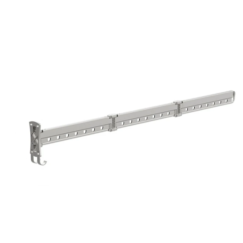 

Widely Used Superior Quality Popular Wall Hanging Non-slip Clothes Hanger Household Clothes Rack