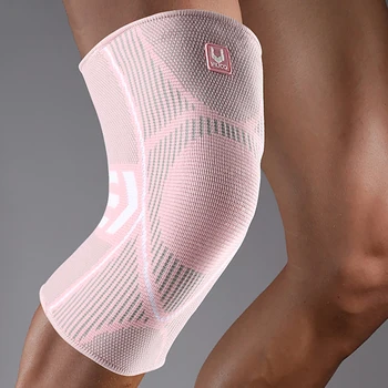 Elastic Compression Knee Sleeve 1