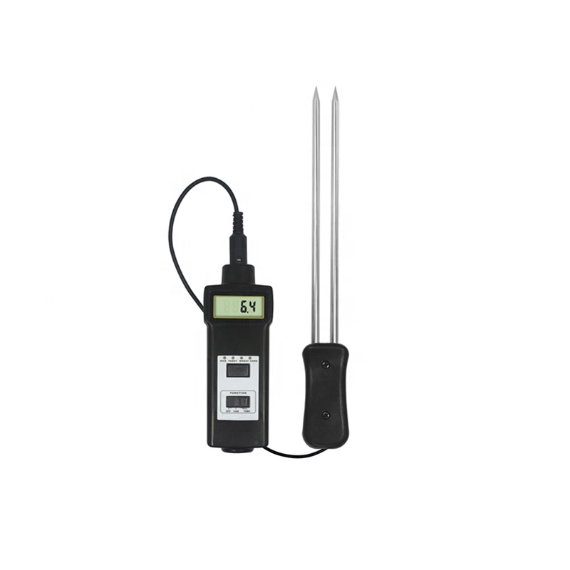 

High Precision Portable Rice/wheat/corn/grain Moisture Meter