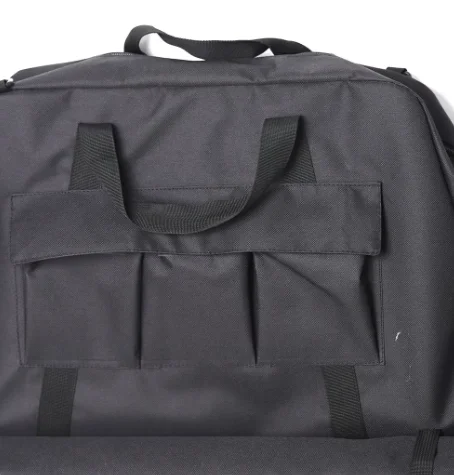 Compound Bow Bag M109 Triangle Water Proof Canvas For Bow Hunting Accessory