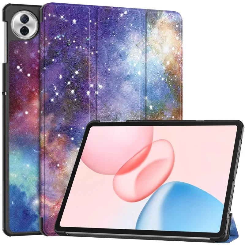 Deluxe Folding Flip Stand Smart Case with Auto Sleep