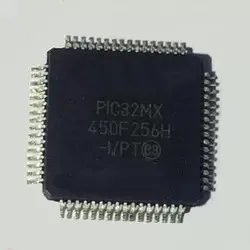 

PIC32MX450F256H-I/герметизирующая ptfe-лента для PIC32MX450F256H qfp64 5 шт.