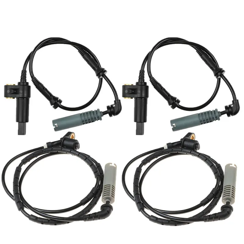 Front ABS Sensor Kit For BMW 320d E46 3 Series - Left & Right Side