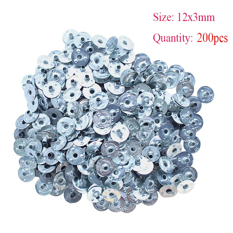 12x3mm 200pcs
