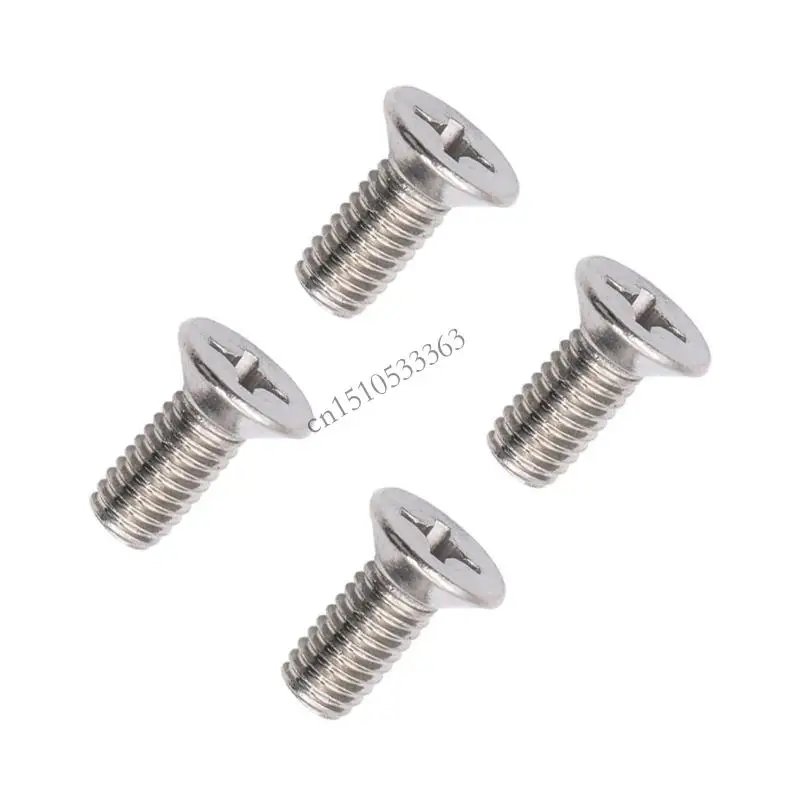 지속 가능한 차량 사용 090E를 위한 스테인리스 브레이크 회전자 담합 나사 부식 저항하는 93600-06014-0H