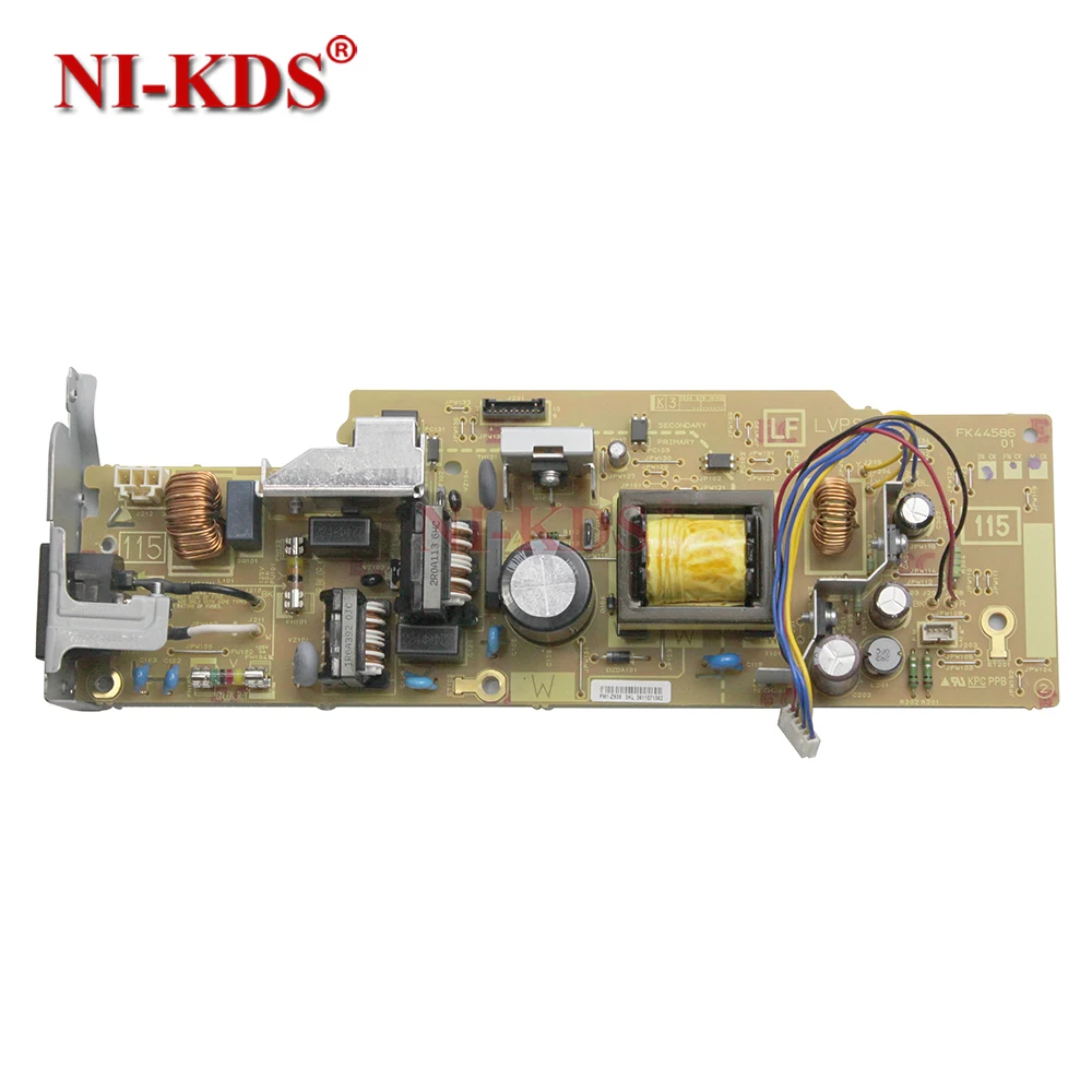 Low Voltage Power Supply Board Pcb para Canon Lbp214 215dw Mf443 441 442 445 446 448 449dw Fm1-z941 Fm1-z938