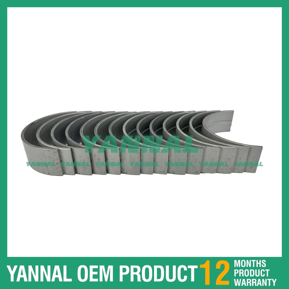 

Основной подшипник для Isuzu 6BD1 запасные части двигателя