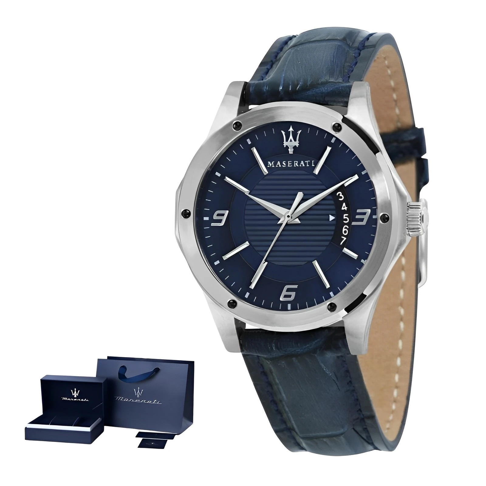 

New Original High-Quality Luxury Automatic Watches Mens Boys Husband Dad Gift Waterproof 100M Wristwatches Alloy Fashion Watchs