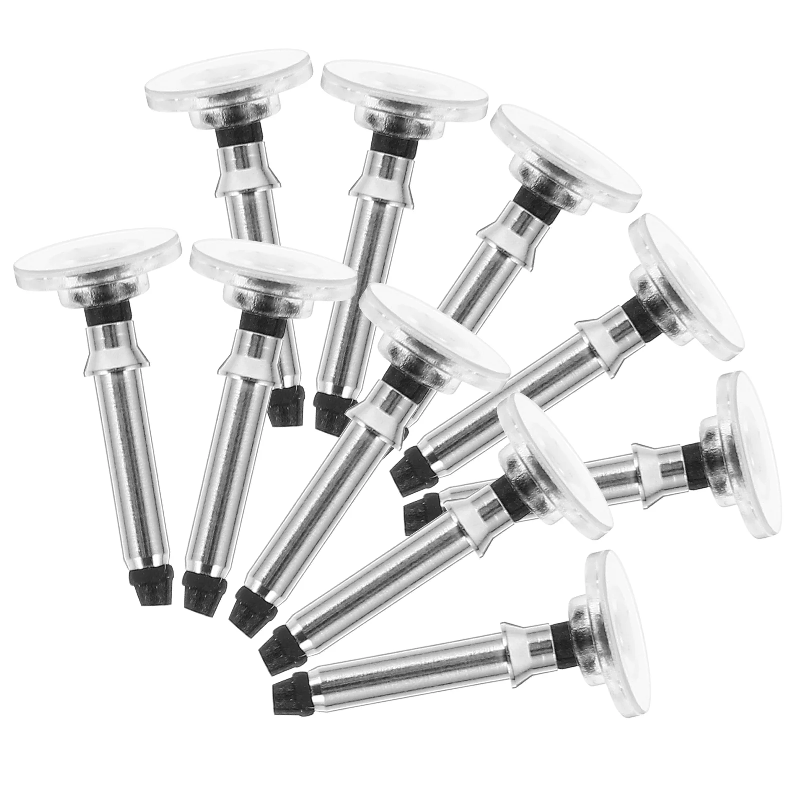 

10pcs Touch Screen Pen Tip Stylus Replacement Disc Tip For Phone Tablet Laptop