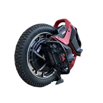 S22pro electric unicycle balance bike adult off-road somatosensory oil spring shock absorber bicycle