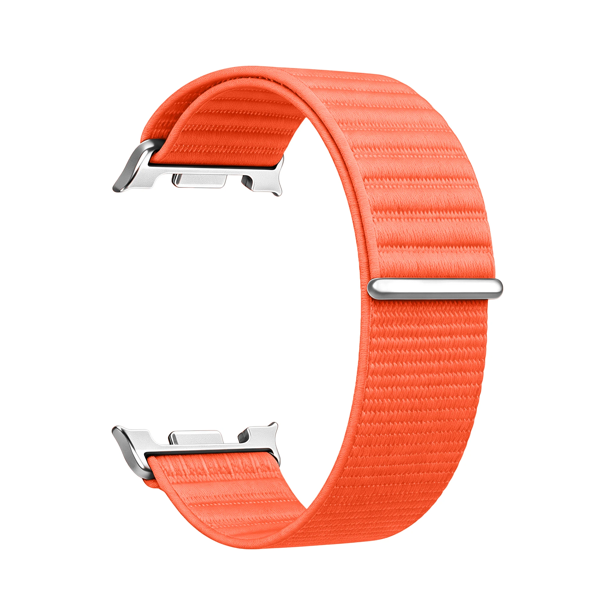 Fabric Sport Loop Replacement Strap - Comfortable and Stylish Watch Band Accessories