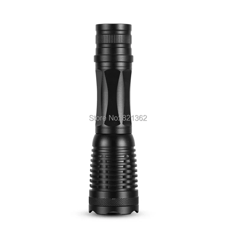 5w Laser Flashlight 300M Range Available Laser Torch Infared LED Torch Booster Tactical for Hunter