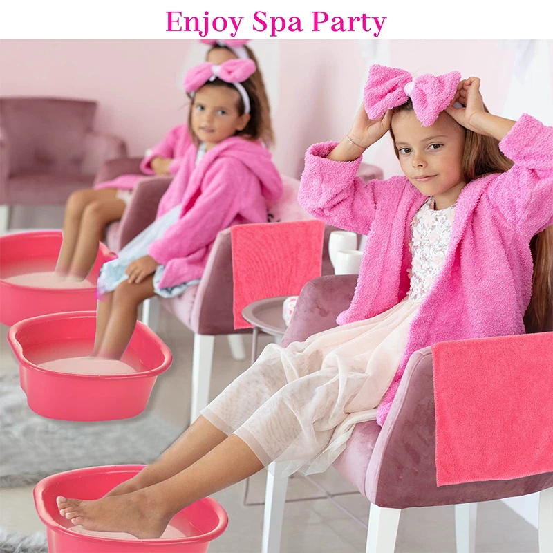 Kids Foot Spa Party Kit 2