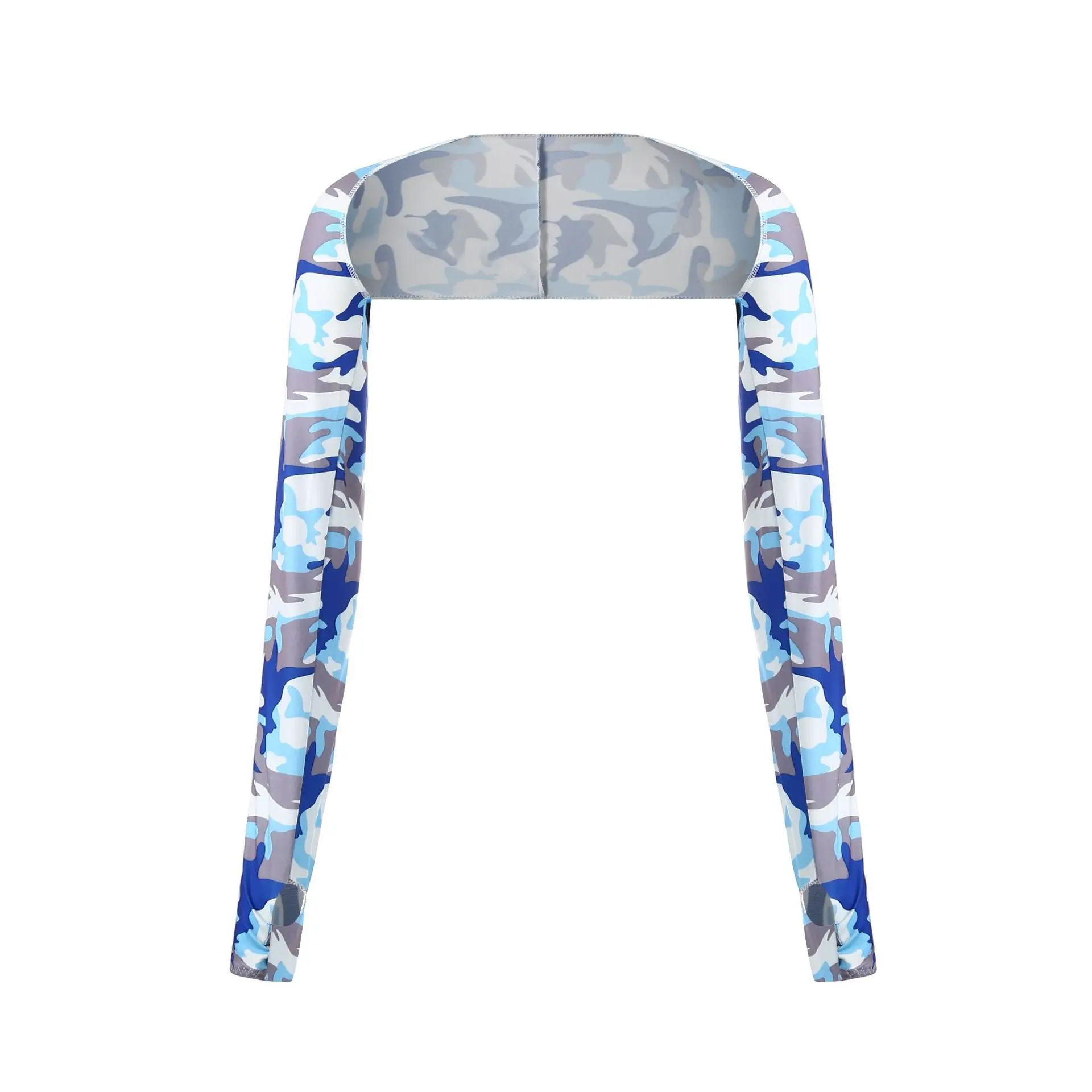 Sun Protection Arm Sleeves for Outdoor Sports and Activities