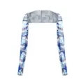 Camo Sky Blue