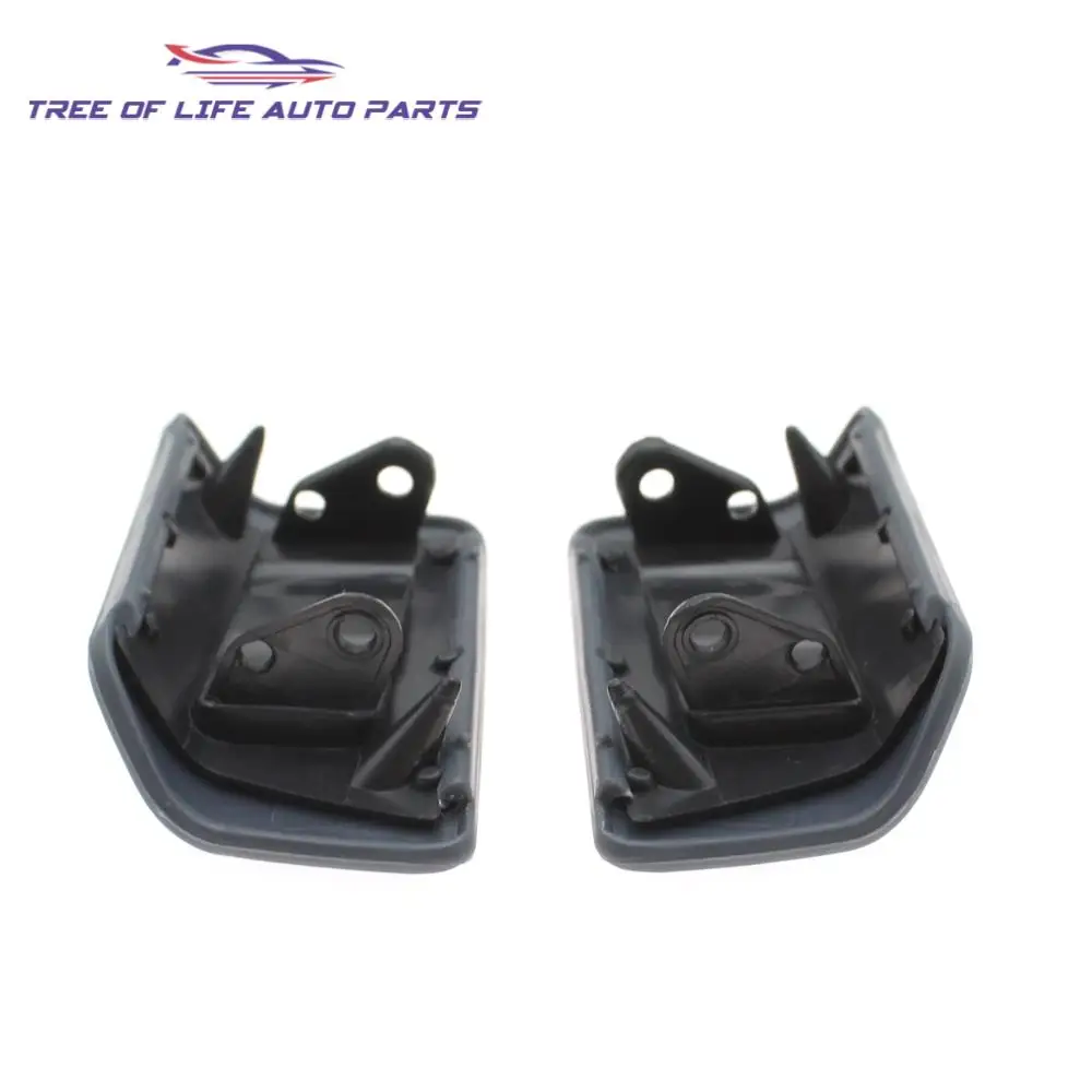 1K 6955110 1K 6955109 Front Stoßstange Scheinwerfer Waschanlage Spray Düse Jet Abdeckung Kappe Für Für VW Golf 5 V 2003 2004 2005 2006 2007 2008 – Detail 3
