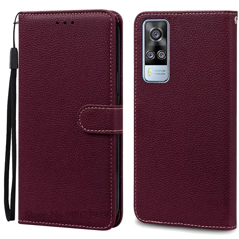 Stylish Wallet Flip Phone Case with Soft Cover Protection