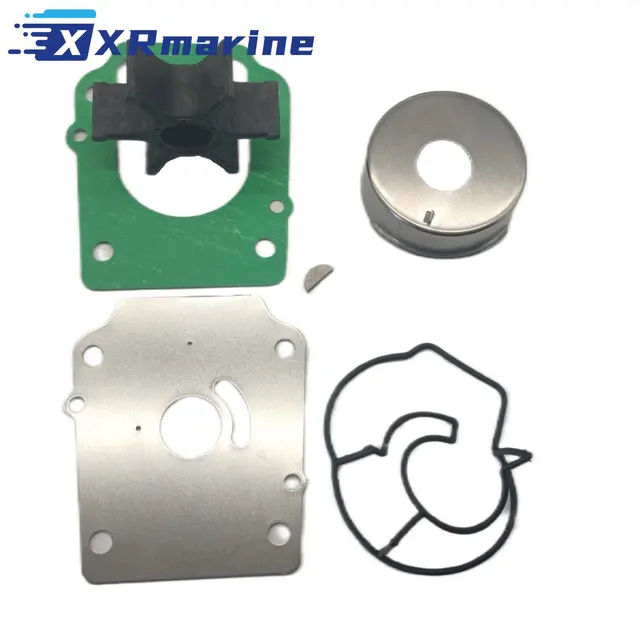 Water Pump Impeller Service Kit For Suzuki Outboard DT75, DT85 - Part # 17400-95351 / 18-3244