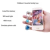 Children's makeup and home simulation jewelry set gift toys, can be role-playing, (prepare two No. 7 batteries) 4