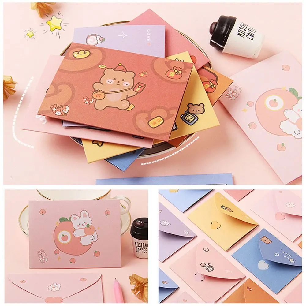 New Year Greeting Card Paper Birthday Card