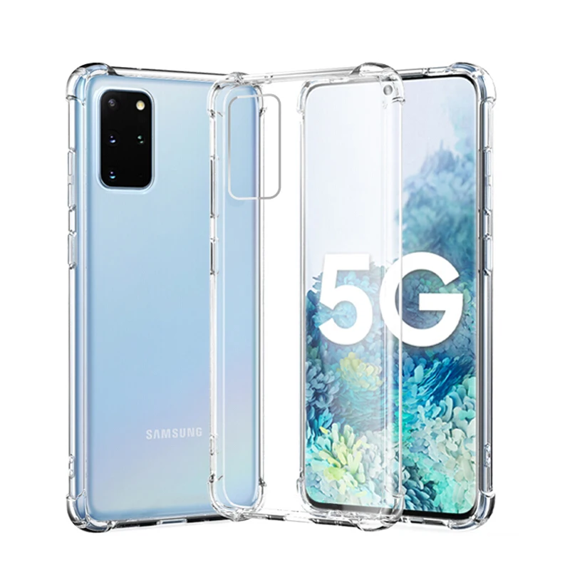 Clear Airbag Cover Case - Soft Gel Phone Back Protector