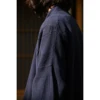 Second Order Kimono Cotton Cashmere Knit Oversize Cardigan Japanese Kendo Jacket 3
