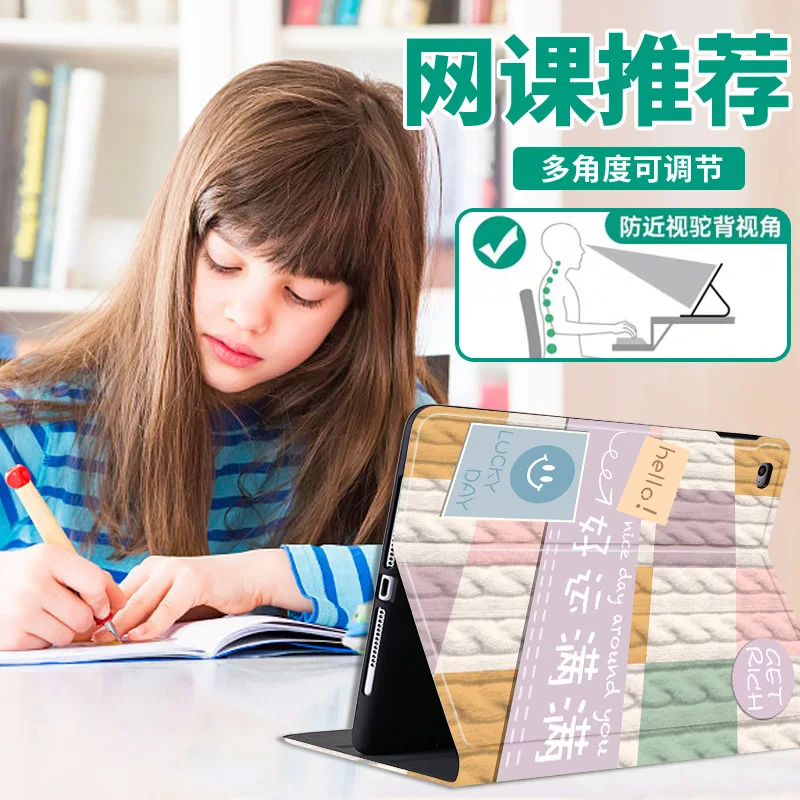 Versatile Tablet Protective Case - Premium Design