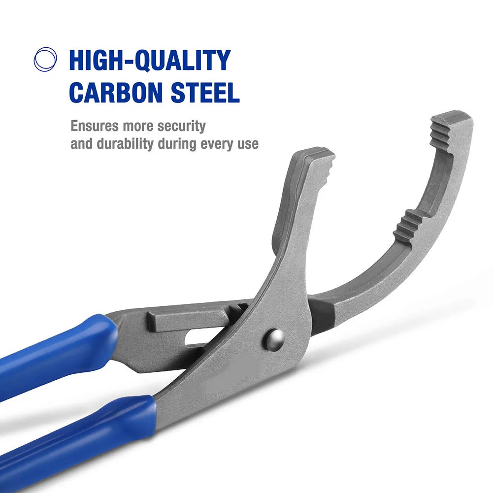 Adjustable Oil Filter Pliers Wrench 3