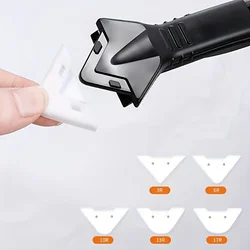 Multi-Function Metal Tool Kit with Silicone Spatula and Sealant Finisher (Space Gray)