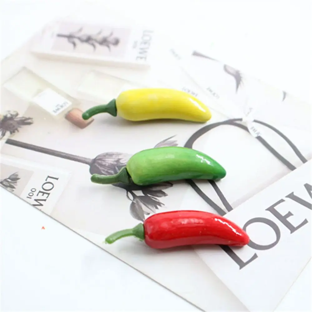 10 PCS Mini Plants Plastic Home Fake Vegetables Artificial Pepper Simulation Chili Decoration vegetable ornaments,artificial plant flowers,artificial plant flower,artificial pumpkin decoration,artificial egg decoration