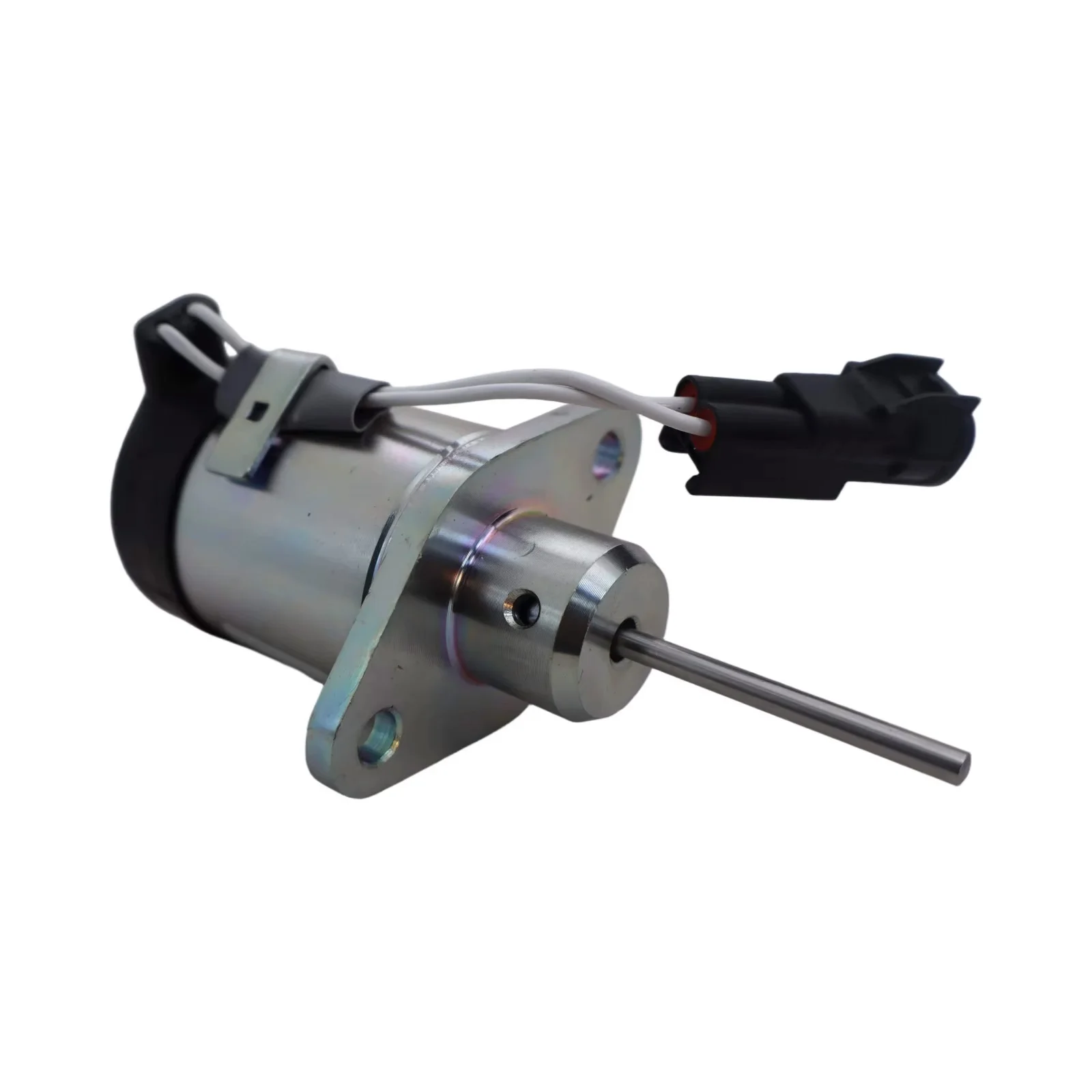 12V Kraftstoffabschaltmagnetventil PS45CZ250 für Kubota V2203 V2607 V3300 V3307 V3800 V3800DI D1503 Motor – Detail 1