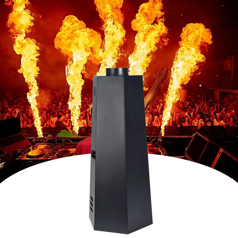 Vfx Machine Flamethrower VFX: The Ultimate Guide to Realistic Stage Fire Effects ...