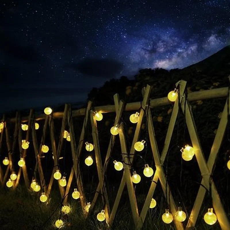 String Light Solar 100 LEDs Fairy Lights Outdoor Garden Wedding Decoration Lamp 12M/13M IP65 Waterproof Garland Furniture Light 3 String Light Solar 100 LEDs Fairy Lights Outdoor Garden Wedding Decoration Lamp 12M/13M IP65 Waterproof Garland Furniture Light 3