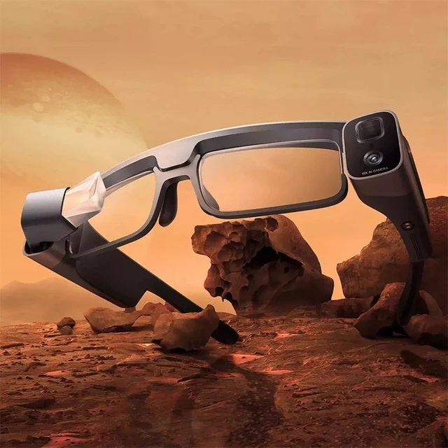 Окуляри Xiaomi Glasses Camera Smart AR — изображение 2