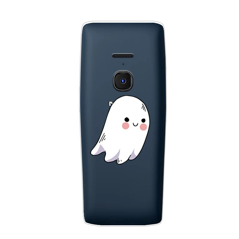 Transparent Soft TPU Silicone Phone Case Cover - Clear