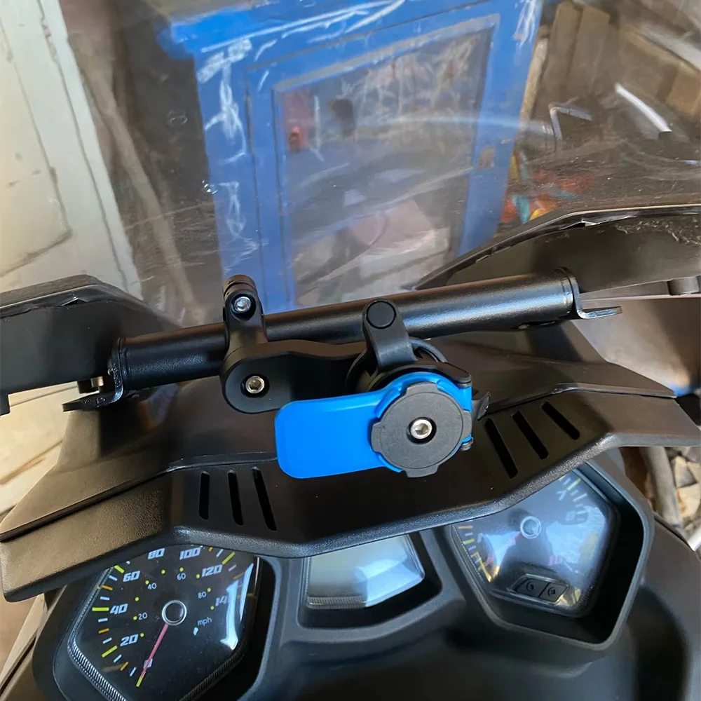 For SYM JOYMAX Z Plus 300 Z300 CRUISYM 300 125i CRUISYM