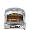Tqh Small Electric Pizza Oven Commercial Portable American Pizza Oven European Pizza Baking Oven 1