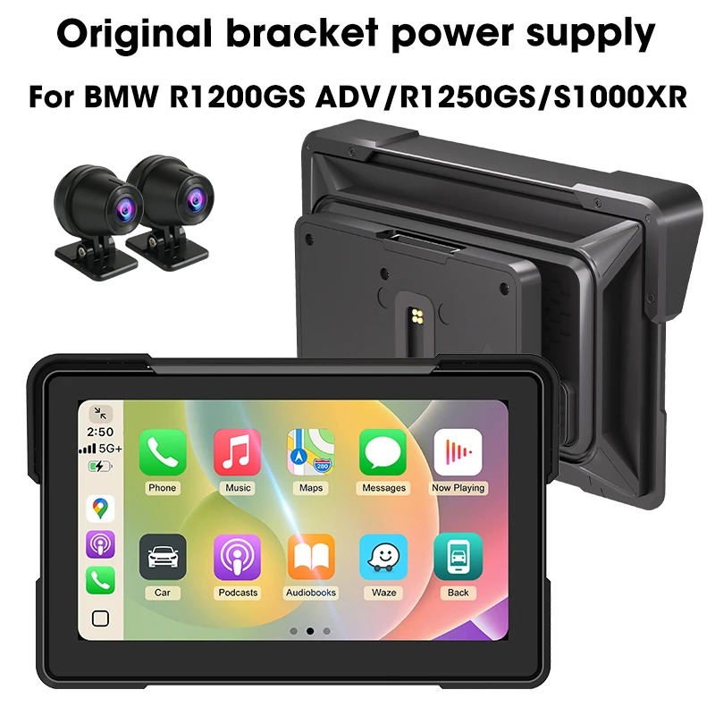 7 inch Carplay DVR